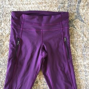 Lululemon Inspire Tight II (Mesh)